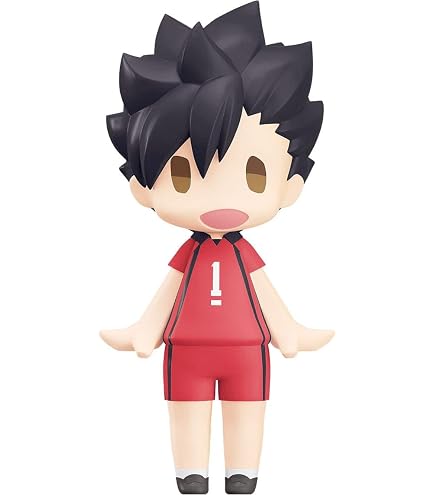 Amazon | ねんどろいど ハイキュー!! セカンドシーズン 月島蛍 ノン